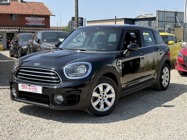 Mini Mini Countryman II (F60) One 102ch Salt