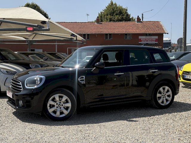 Mini Mini Countryman II (F60) One 102ch Salt
