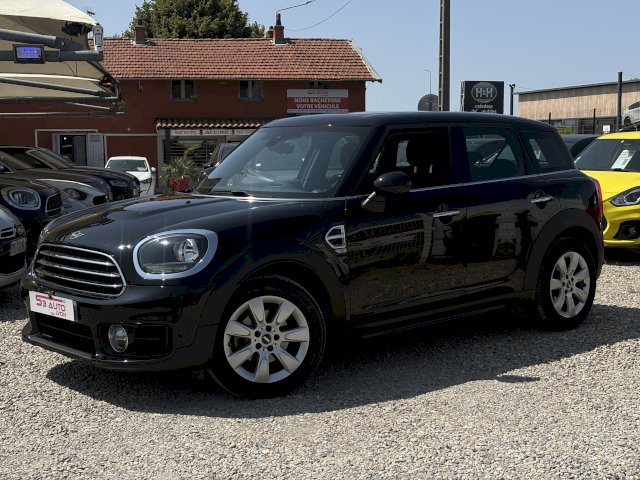 Mini Mini Countryman II (F60) One 102ch Salt