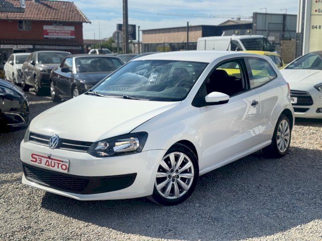 Volkswagen Volkswagen Polo V 1.2 TDI 75 FAP Confortline 3p