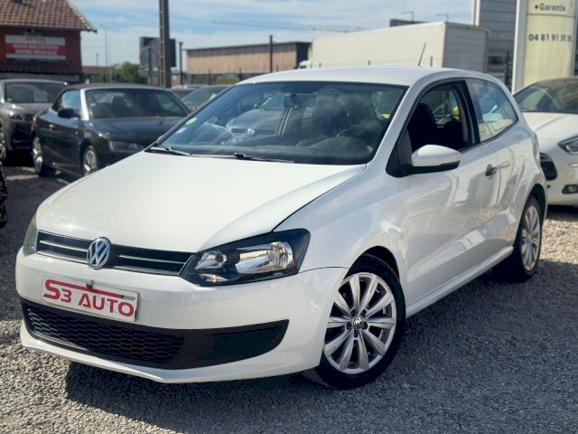 Volkswagen Volkswagen Polo V 1.2 TDI 75 FAP Confortline 3p