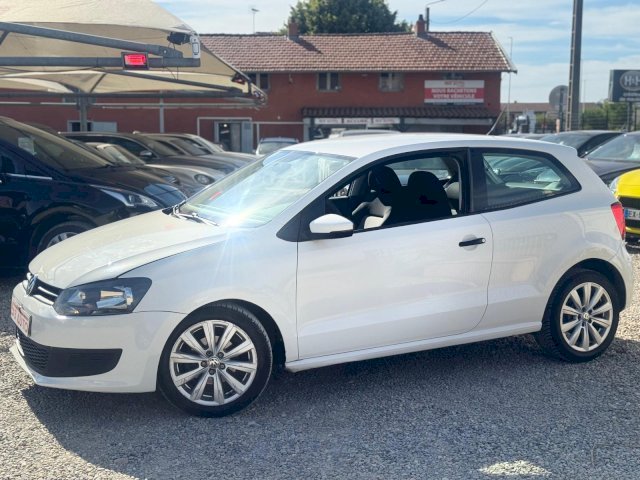 Volkswagen Volkswagen Polo V 1.2 TDI 75 FAP Confortline 3p