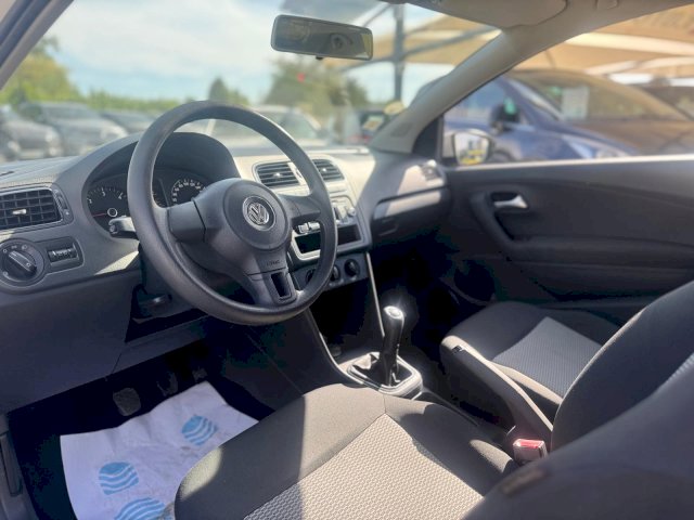Volkswagen Volkswagen Polo V 1.2 TDI 75 FAP Confortline 3p