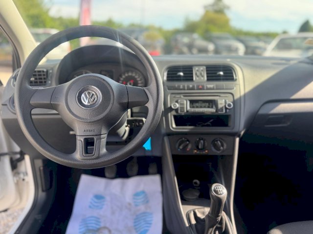 Volkswagen Volkswagen Polo V 1.2 TDI 75 FAP Confortline 3p