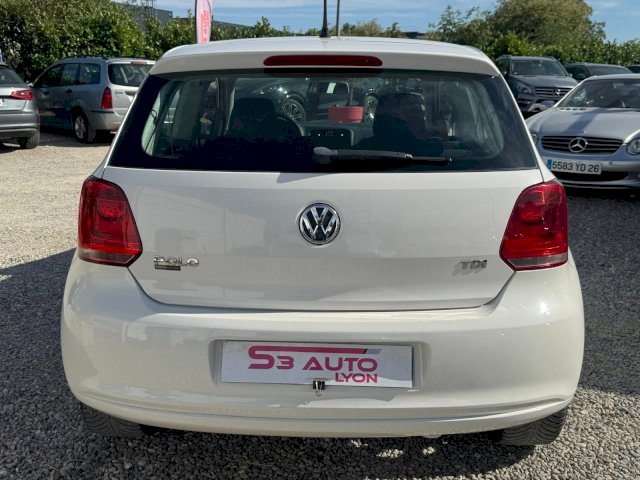 Volkswagen Volkswagen Polo V 1.2 TDI 75 FAP Confortline 3p