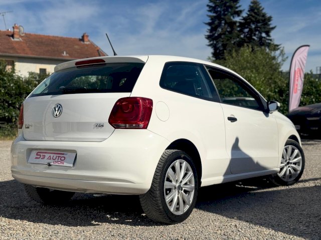 Volkswagen Volkswagen Polo V 1.2 TDI 75 FAP Confortline 3p