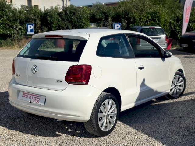 Volkswagen Volkswagen Polo V 1.2 TDI 75 FAP Confortline 3p
