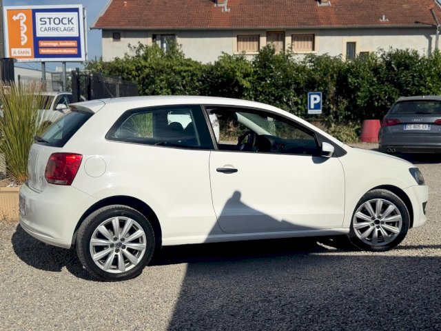 Volkswagen Volkswagen Polo V 1.2 TDI 75 FAP Confortline 3p