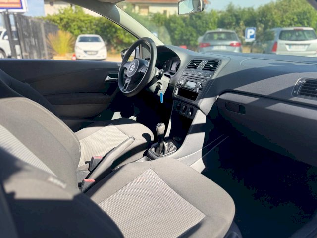 Volkswagen Volkswagen Polo V 1.2 TDI 75 FAP Confortline 3p