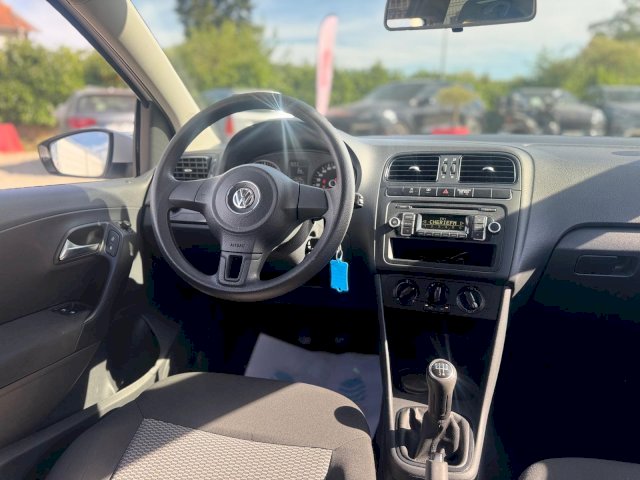Volkswagen Volkswagen Polo V 1.2 TDI 75 FAP Confortline 3p