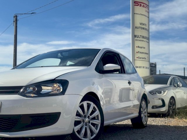 Volkswagen Volkswagen Polo V 1.2 TDI 75 FAP Confortline 3p