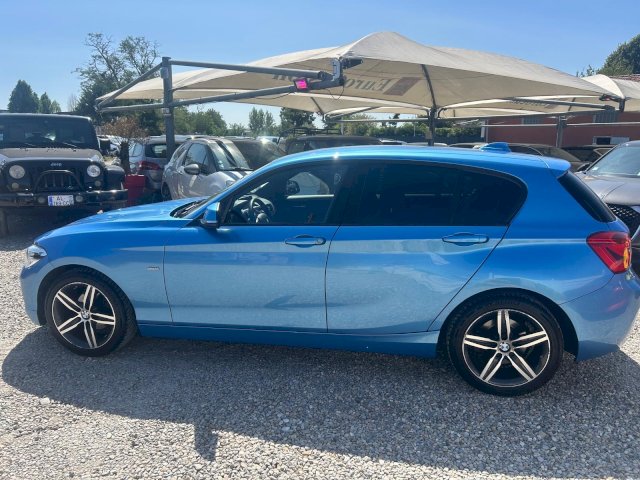 BMW BMW Série 1 II (F21/F20) 118i 136ch Sport 5p