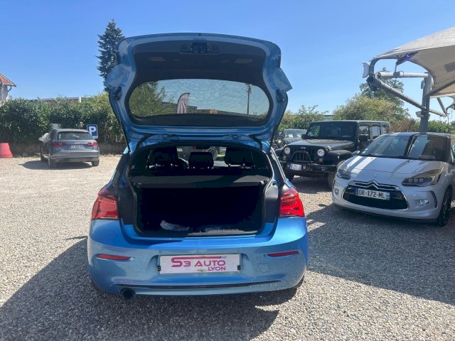 BMW BMW Série 1 II (F21/F20) 118i 136ch Sport 5p