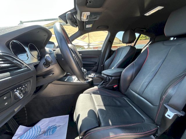 BMW BMW Série 1 II (F21/F20) 118i 136ch Sport 5p