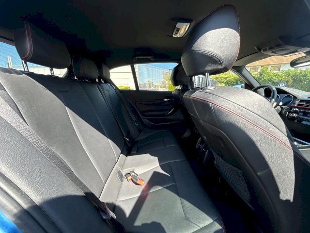 BMW BMW Série 1 II (F21/F20) 118i 136ch Sport 5p