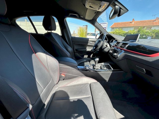 BMW BMW Série 1 II (F21/F20) 118i 136ch Sport 5p