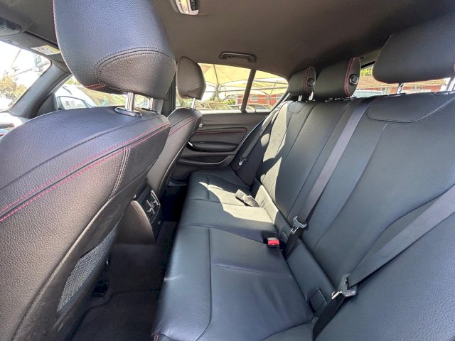 BMW BMW Série 1 II (F21/F20) 118i 136ch Sport 5p