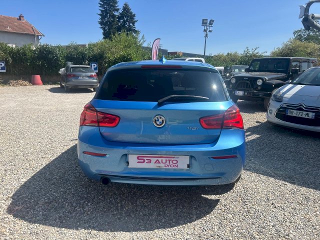 BMW BMW Série 1 II (F21/F20) 118i 136ch Sport 5p