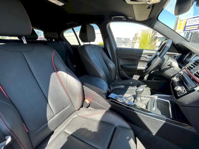 BMW BMW Série 1 II (F21/F20) 118i 136ch Sport 5p