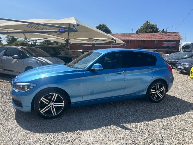 BMW BMW Série 1 II (F21/F20) 118i 136ch Sport 5p