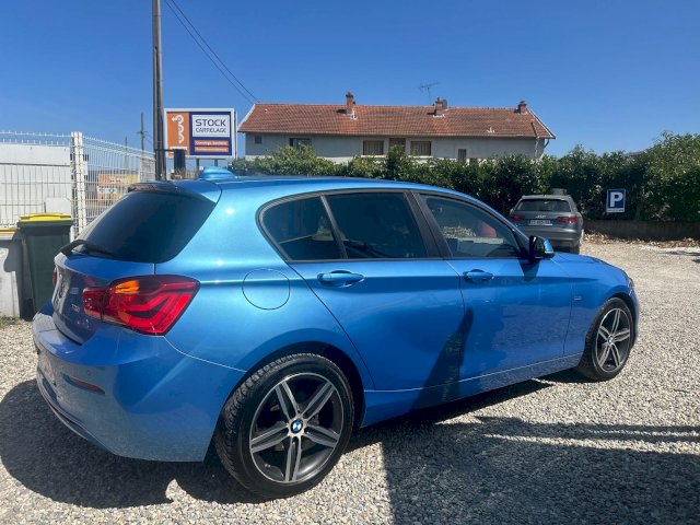 BMW BMW Série 1 II (F21/F20) 118i 136ch Sport 5p