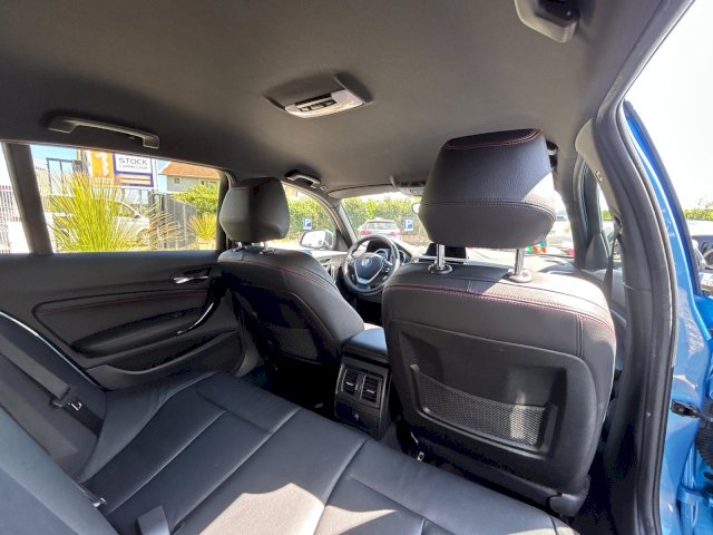 BMW BMW Série 1 II (F21/F20) 118i 136ch Sport 5p