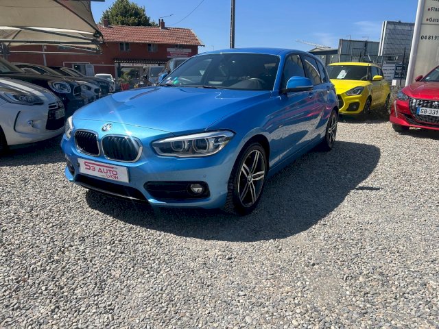 BMW BMW Série 1 II (F21/F20) 118i 136ch Sport 5p