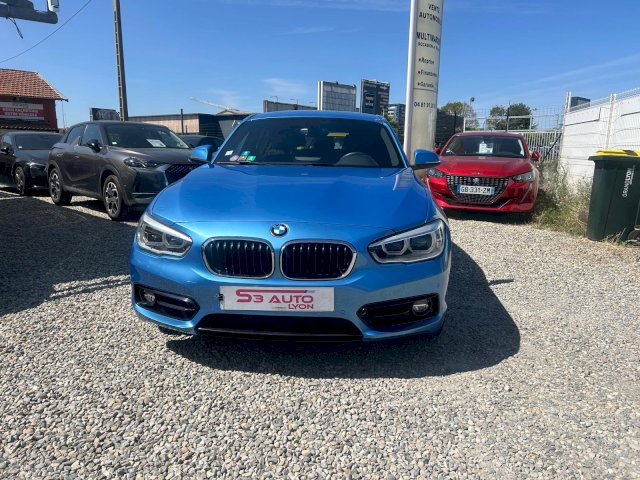 BMW BMW Série 1 II (F21/F20) 118i 136ch Sport 5p