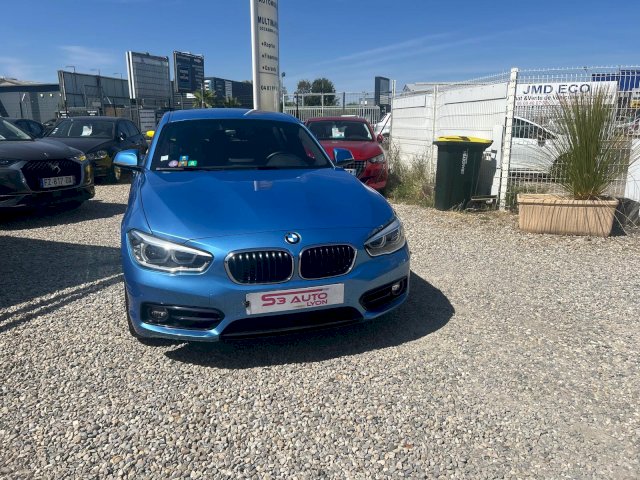 BMW BMW Série 1 II (F21/F20) 118i 136ch Sport 5p