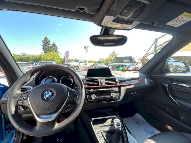BMW BMW Série 1 II (F21/F20) 118i 136ch Sport 5p