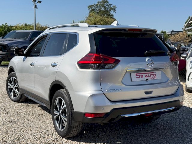 Nissan Nissan X-Trail dCi 150ch N-Connecta Xtronic 7 pla