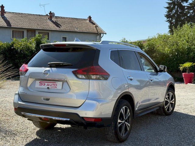 Nissan Nissan X-Trail dCi 150ch N-Connecta Xtronic 7 pla