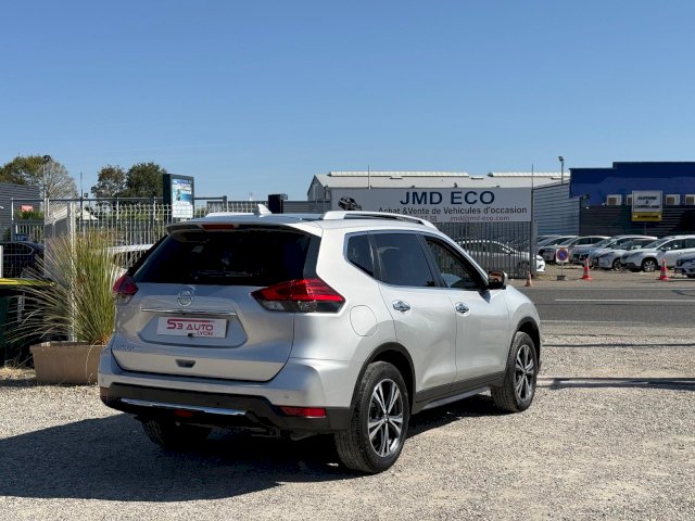 Nissan Nissan X-Trail dCi 150ch N-Connecta Xtronic 7 pla