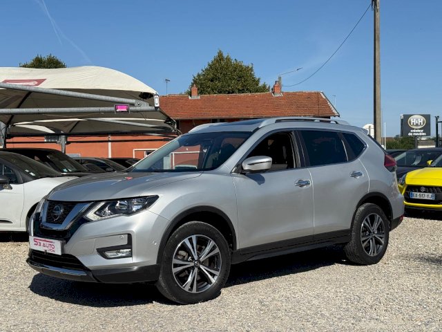 Nissan Nissan X-Trail dCi 150ch N-Connecta Xtronic 7 pla