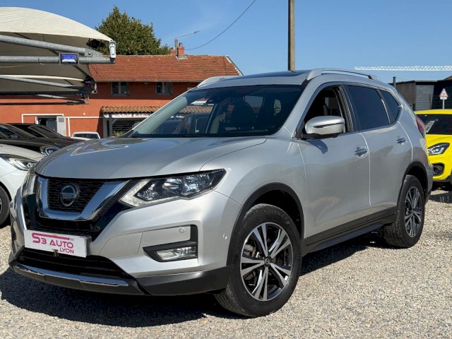 Nissan Nissan X-Trail dCi 150ch N-Connecta Xtronic 7 pla