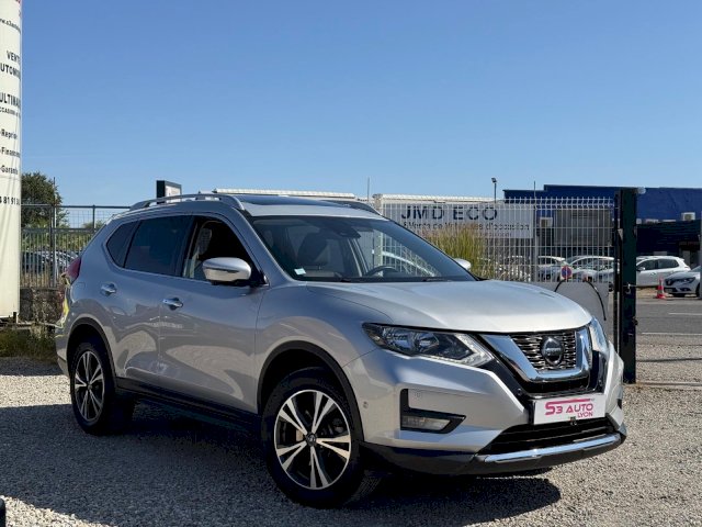 Nissan Nissan X-Trail dCi 150ch N-Connecta Xtronic 7 pla