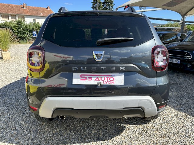 Dacia Dacia Duster II 1.5 BluedCi 115ch Prestige 4x2