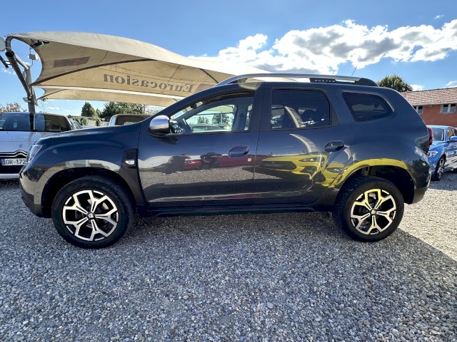 Dacia Dacia Duster II 1.5 BluedCi 115ch Prestige 4x2