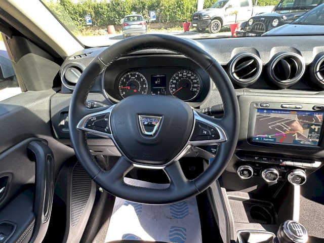 Dacia Dacia Duster II 1.5 BluedCi 115ch Prestige 4x2