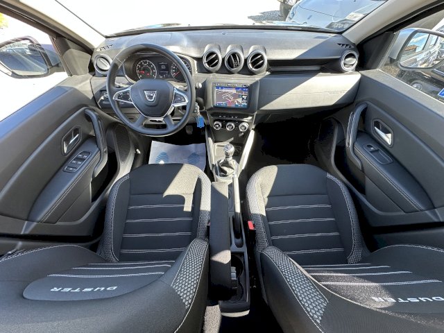 Dacia Dacia Duster II 1.5 BluedCi 115ch Prestige 4x2