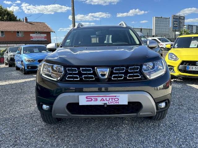 Dacia Dacia Duster II 1.5 BluedCi 115ch Prestige 4x2