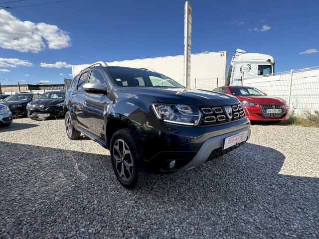 Dacia Dacia Duster II 1.5 BluedCi 115ch Prestige 4x2