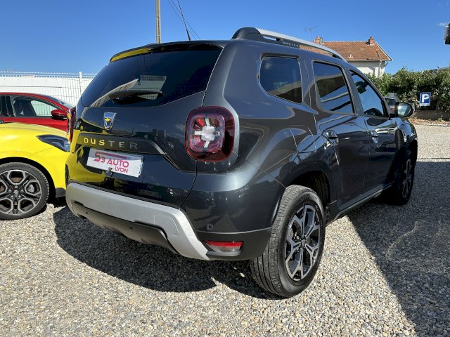 Dacia Dacia Duster II 1.5 BluedCi 115ch Prestige 4x2
