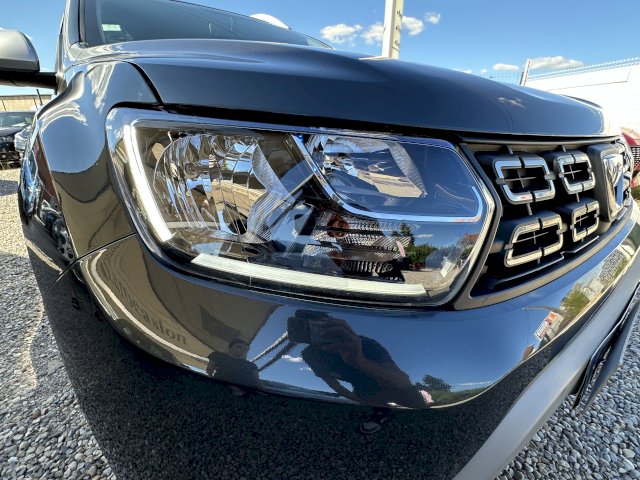 Dacia Dacia Duster II 1.5 BluedCi 115ch Prestige 4x2
