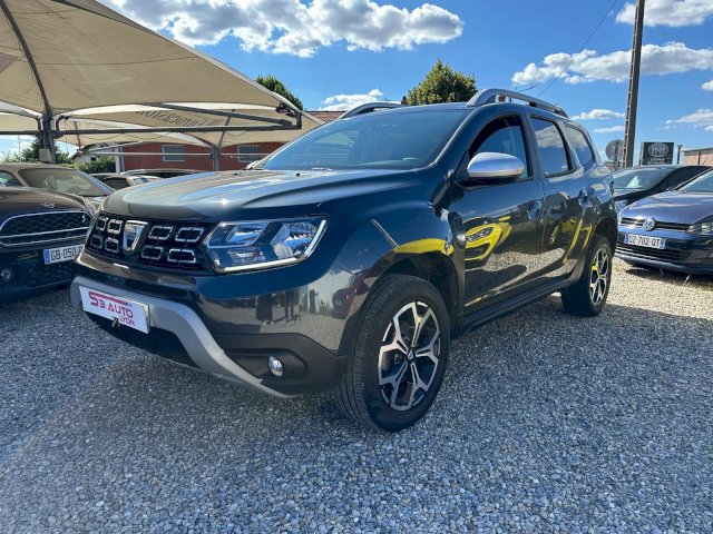 Dacia Dacia Duster II 1.5 BluedCi 115ch Prestige 4x2