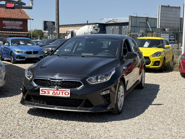 Kia Kia Cee'd III 1.6 CRDI 136ch Active Business DCT7