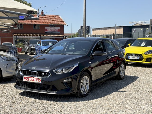 Kia Kia Cee'd III 1.6 CRDI 136ch Active Business DCT7