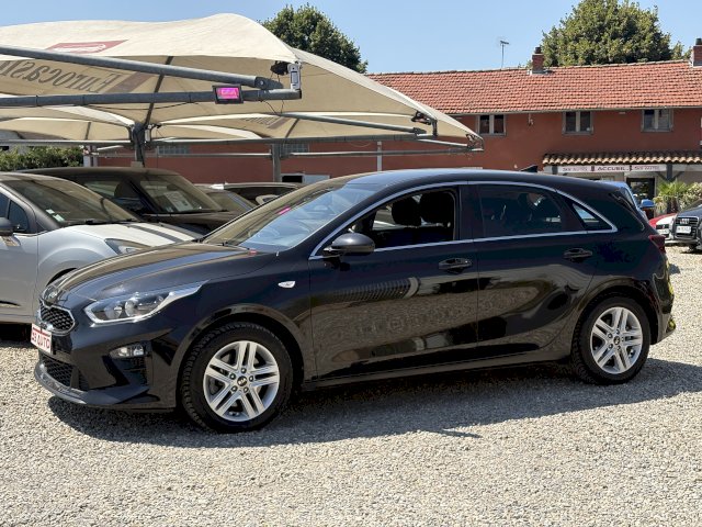 Kia Kia Cee'd III 1.6 CRDI 136ch Active Business DCT7