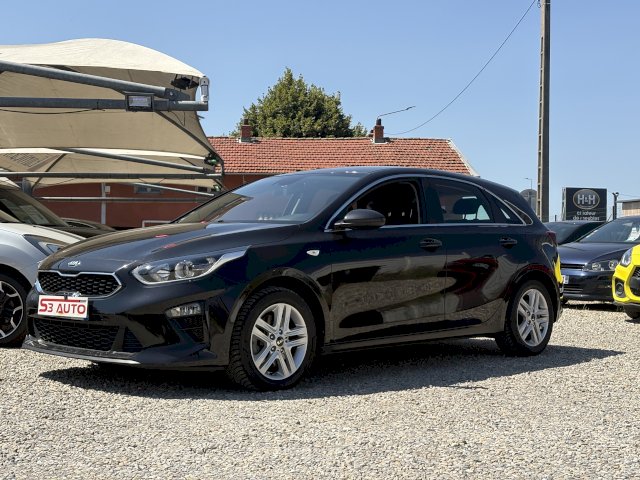 Kia Kia Cee'd III 1.6 CRDI 136ch Active Business DCT7