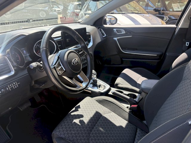 Kia Kia Cee'd III 1.6 CRDI 136ch Active Business DCT7